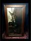 A 19th Still Life C. 28 X 50 Oil Painting Levy (jules Benoit) Antique Wild Game