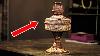 Antique Thang Long Oil Lamp Restoration With Amazing Outcome