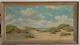 Very Large Coastal Oil Painting, Signed By Listed Artist